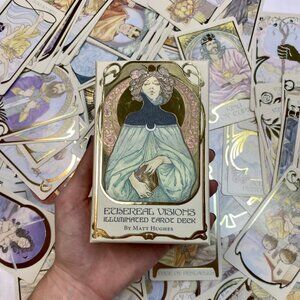 Tarot Deck - Ethereal Visions by Matt Hughes